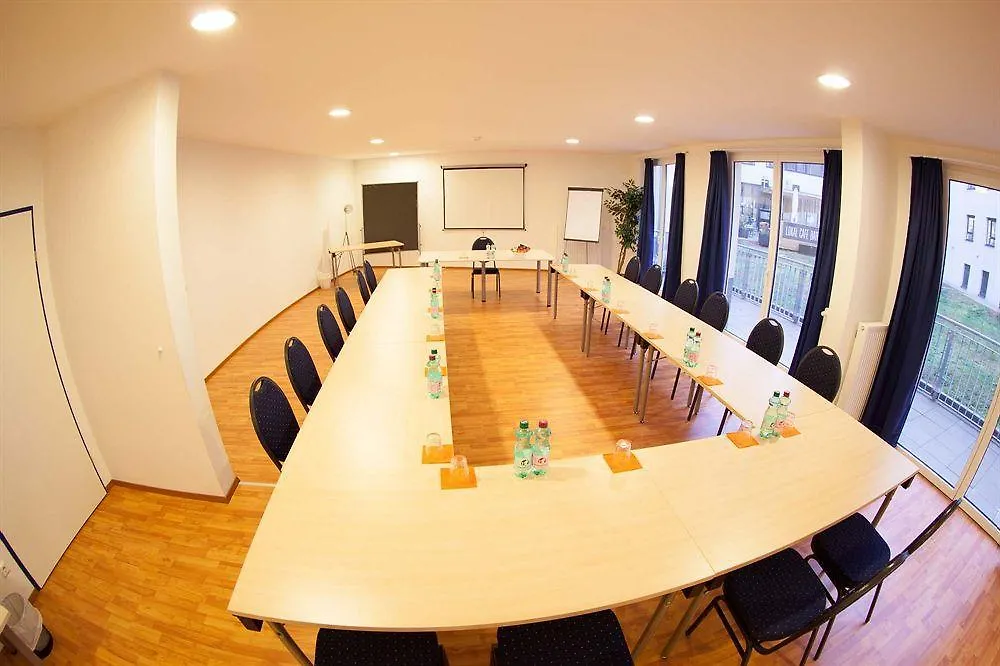 Hostel a&o Wien Hauptbahnhof