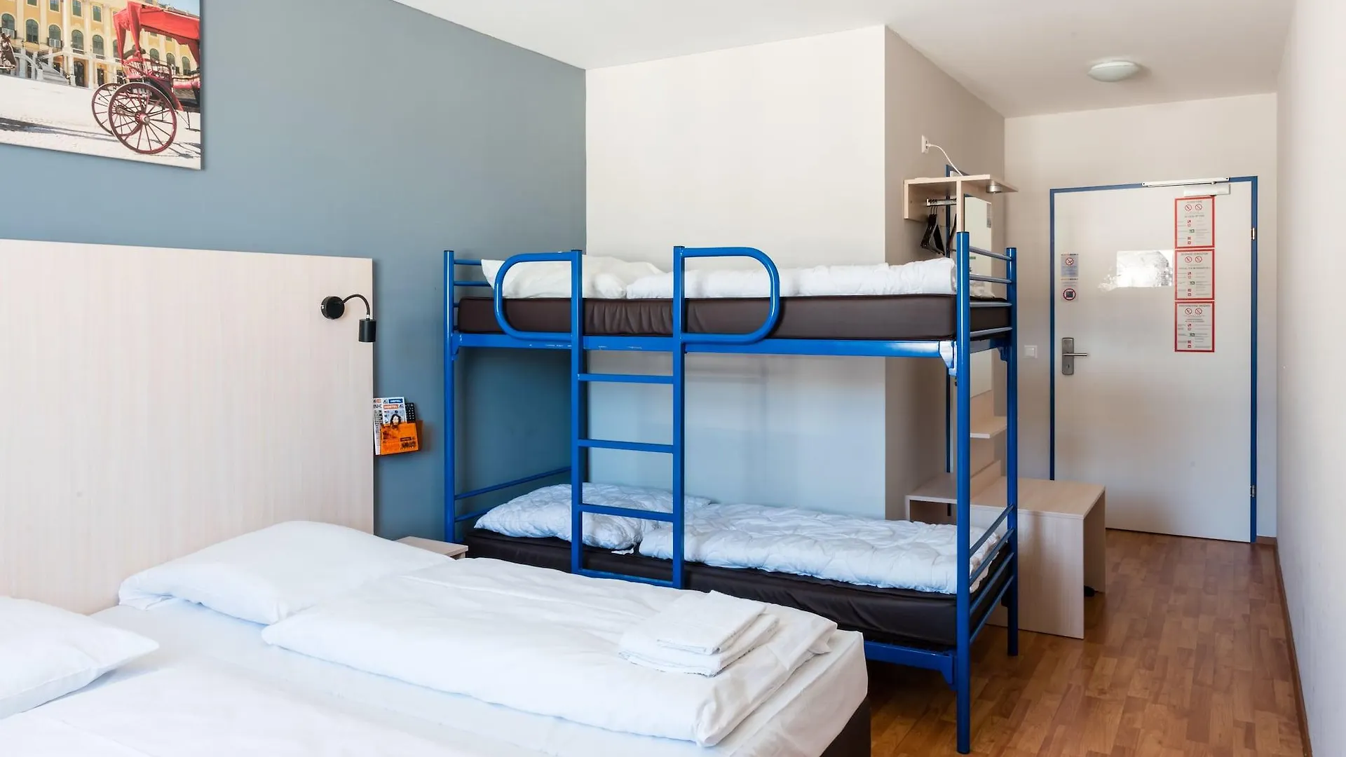 a&o Wien Hauptbahnhof Hostel
