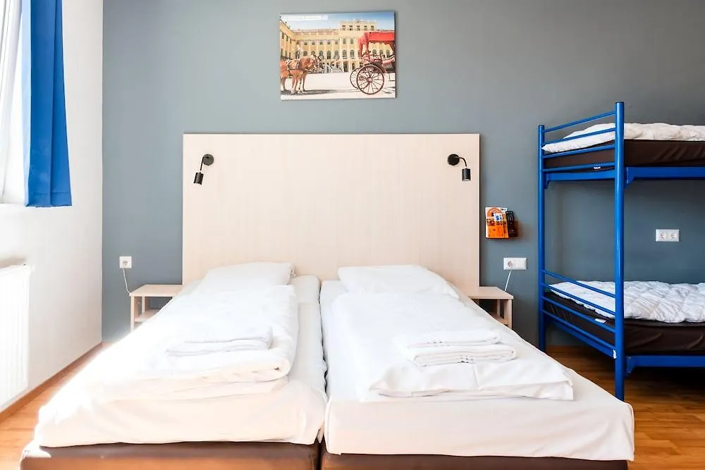 a&o Wien Hauptbahnhof Hostel