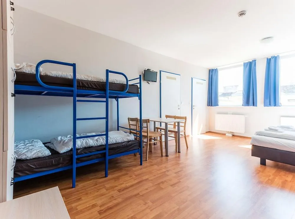 Hostel a&o Wien Hauptbahnhof