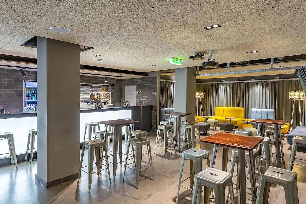 Hostel a&o Wien Hauptbahnhof