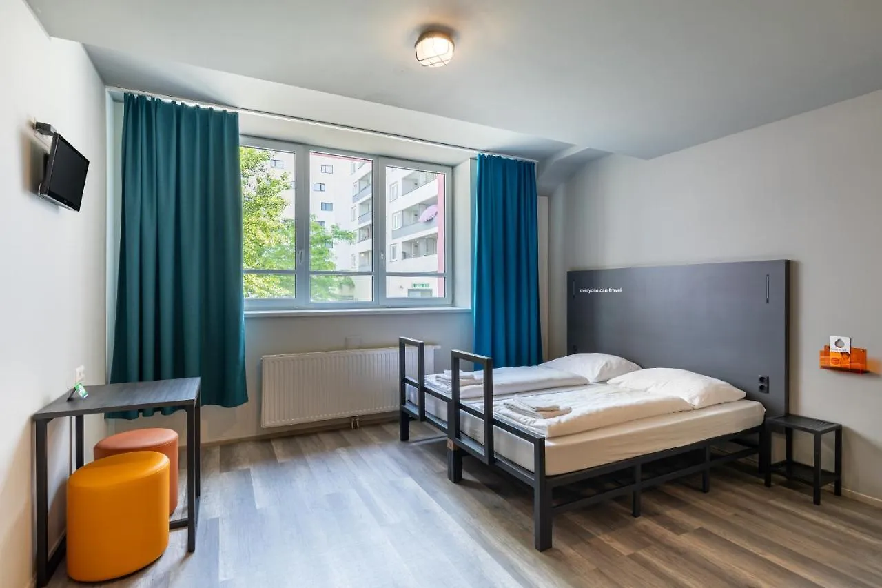 **  A&O Wien Hauptbahnhof Hostel Austria