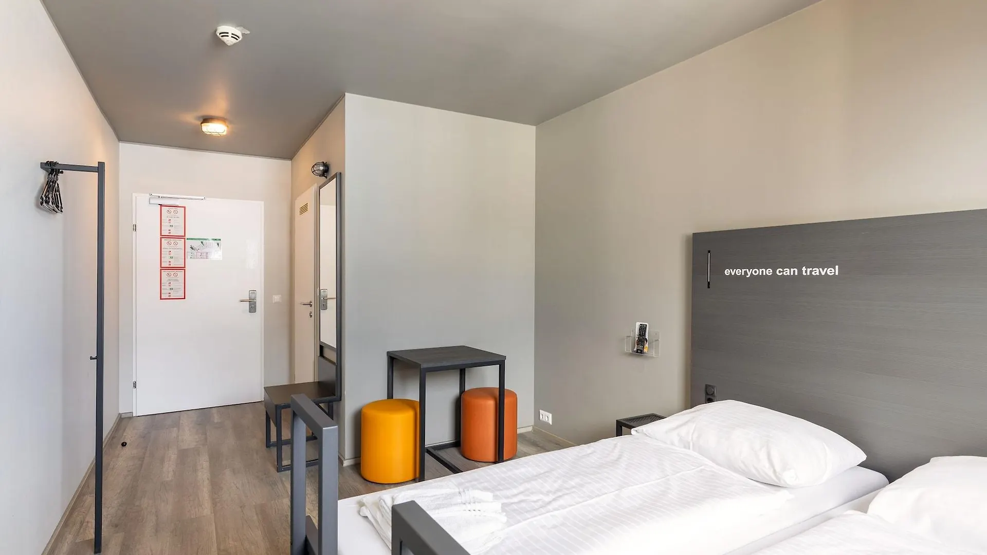 Hostel a&o Wien Hauptbahnhof