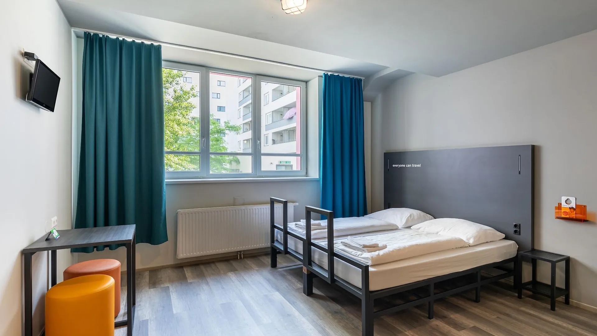 A&O Wien Hauptbahnhof Hostel  Viena