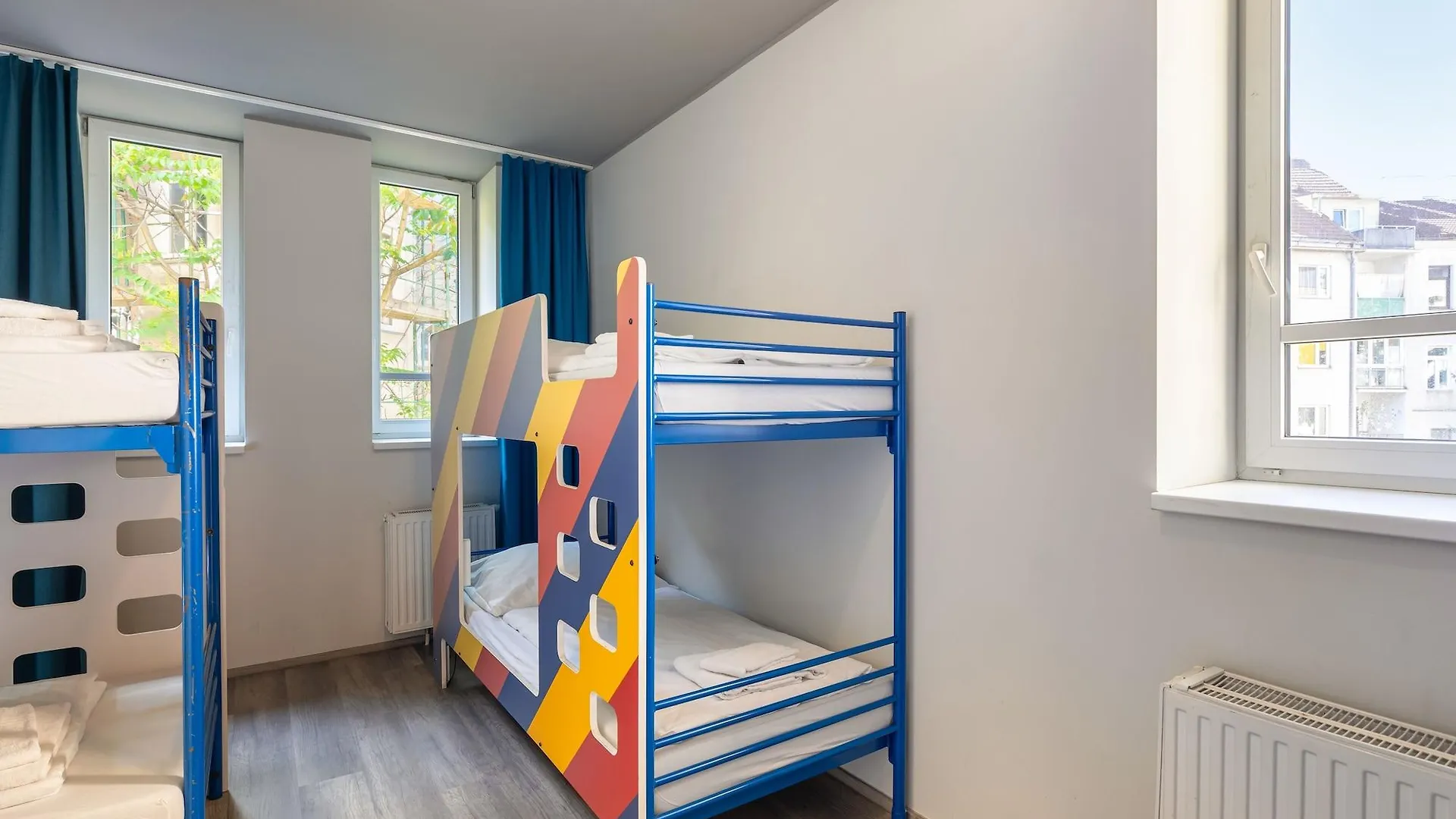 Hostel a&o Wien Hauptbahnhof
