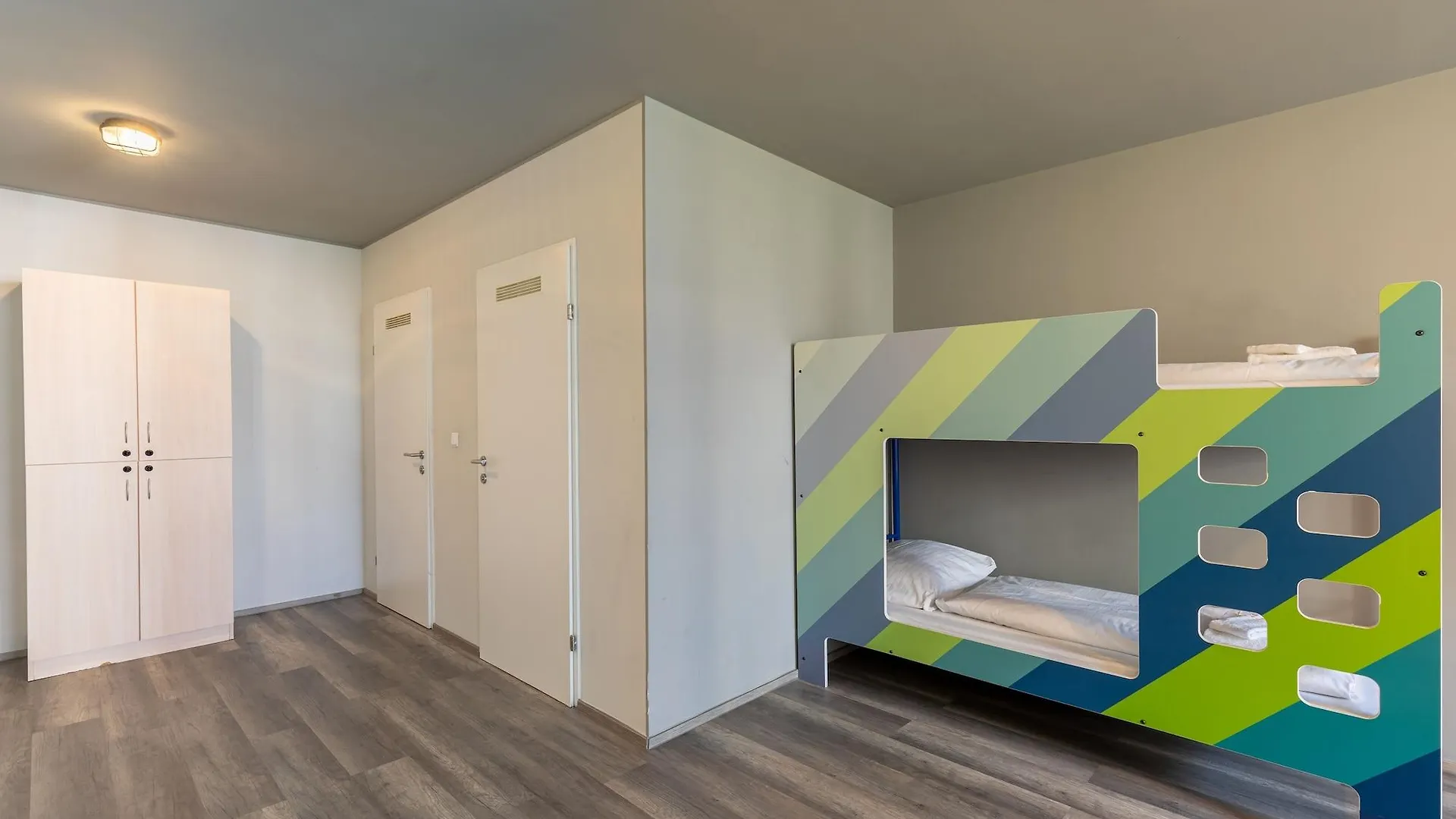 Hostel a&o Wien Hauptbahnhof Österreich