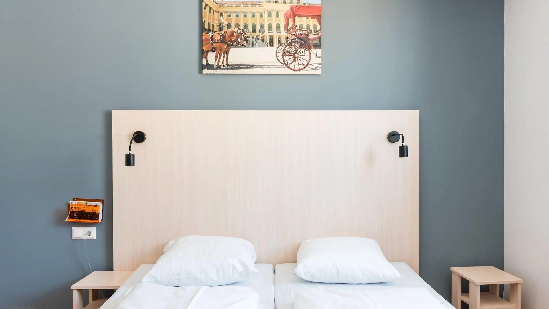 a&o Wien Hauptbahnhof Hostel