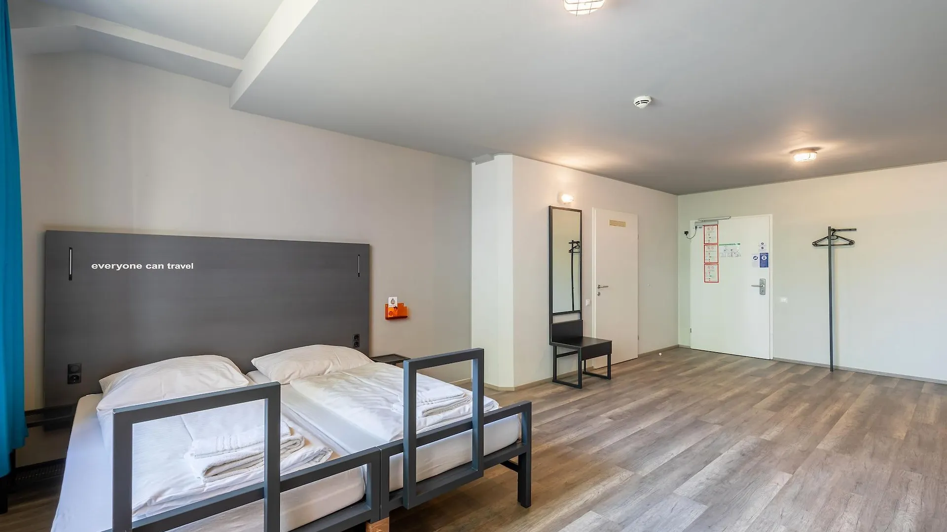 Hostel a&o Wien Hauptbahnhof