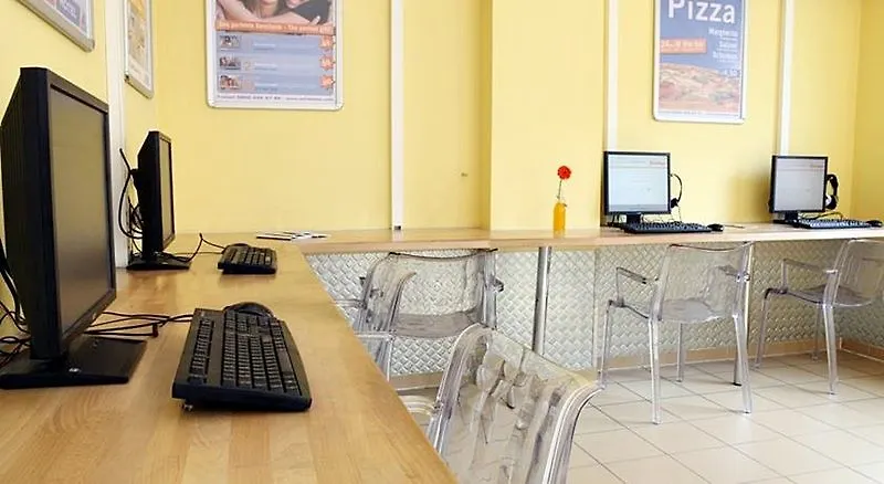 a&o Wien Hauptbahnhof Hostel