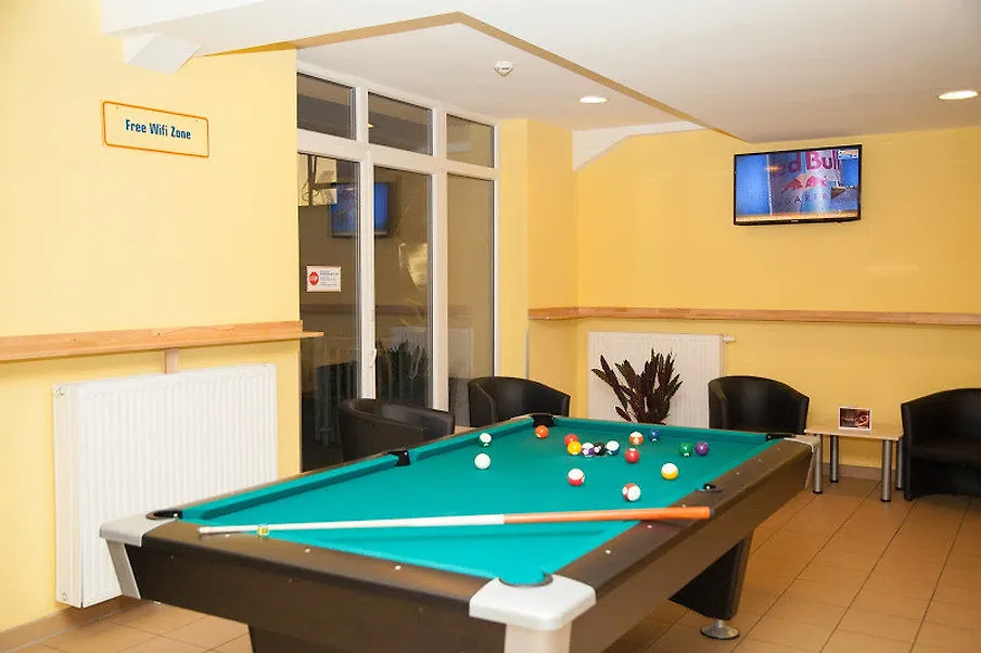 Hostel a&o Wien Hauptbahnhof