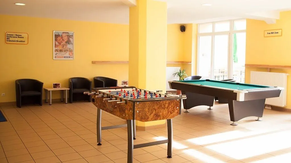 a&o Wien Hauptbahnhof Hostel