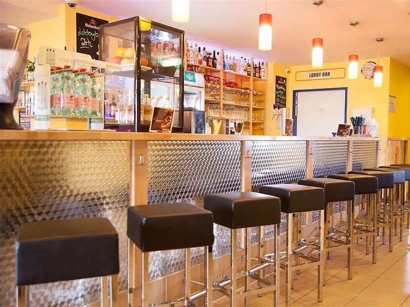 Hostel a&o Wien Hauptbahnhof Österreich
