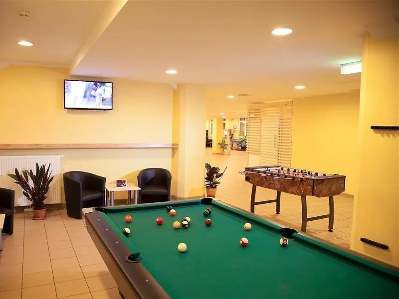 Hostel a&o Wien Hauptbahnhof