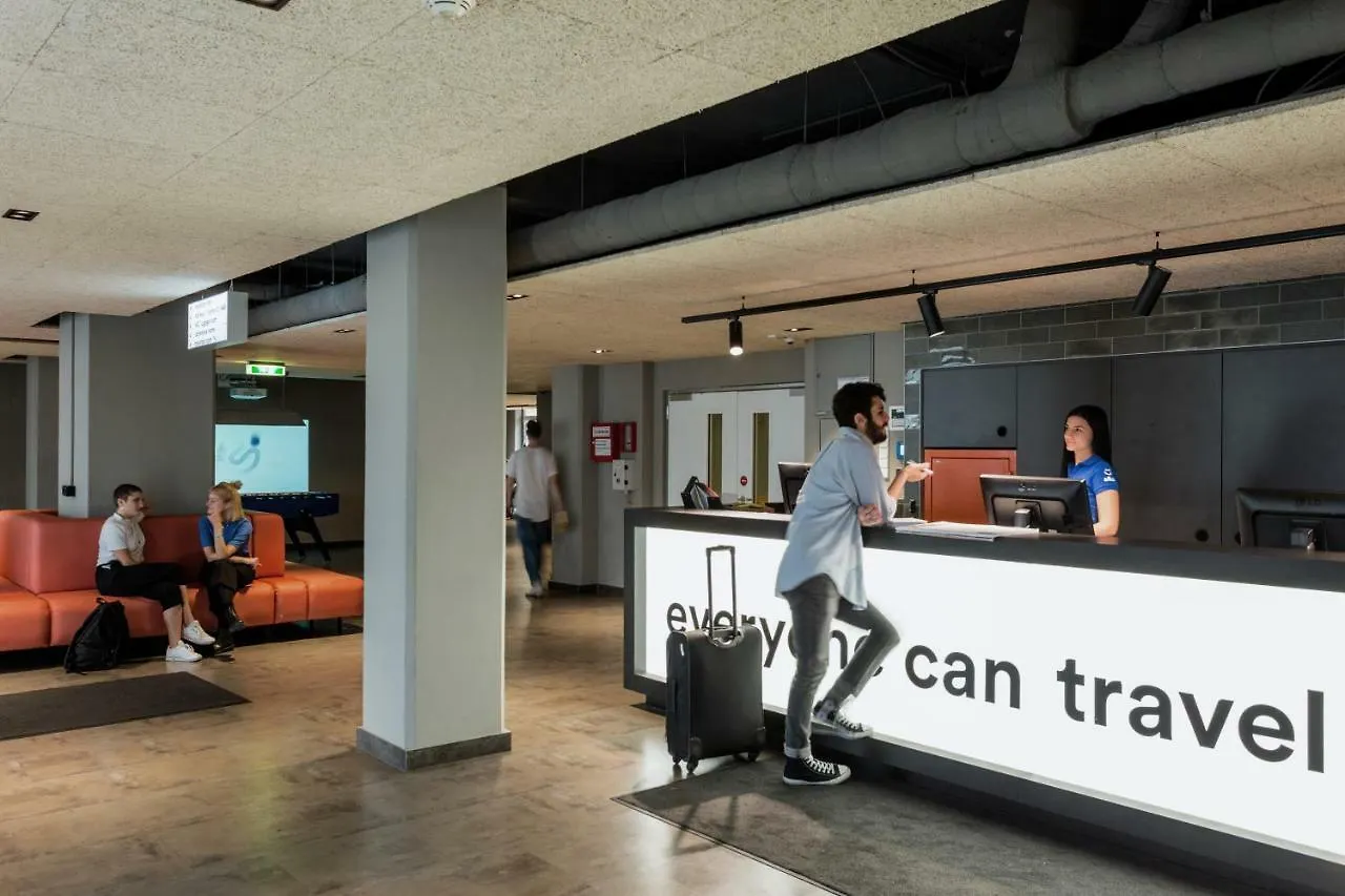 a&o Wien Hauptbahnhof Hostel