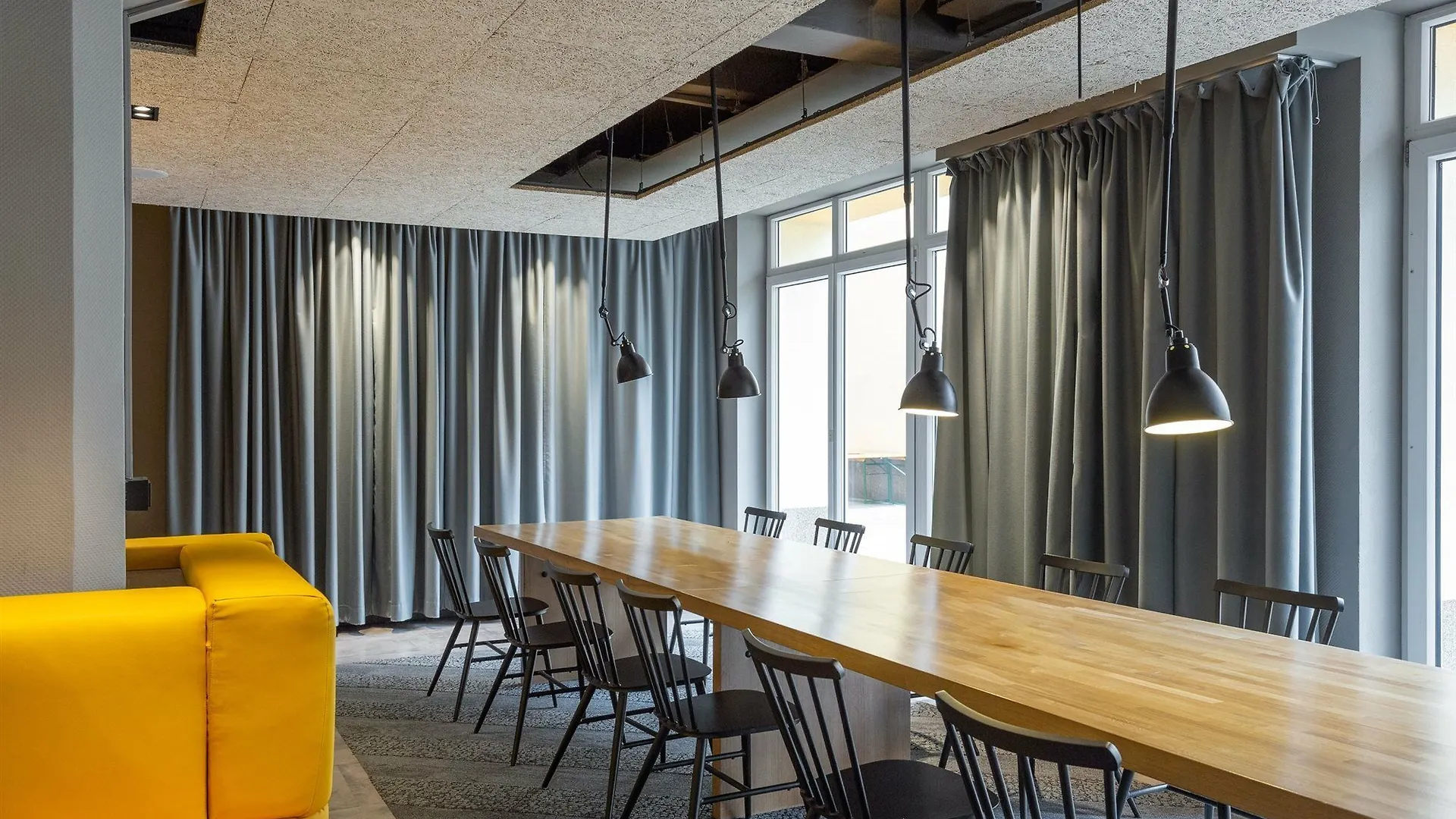 a&o Wien Hauptbahnhof Hostel