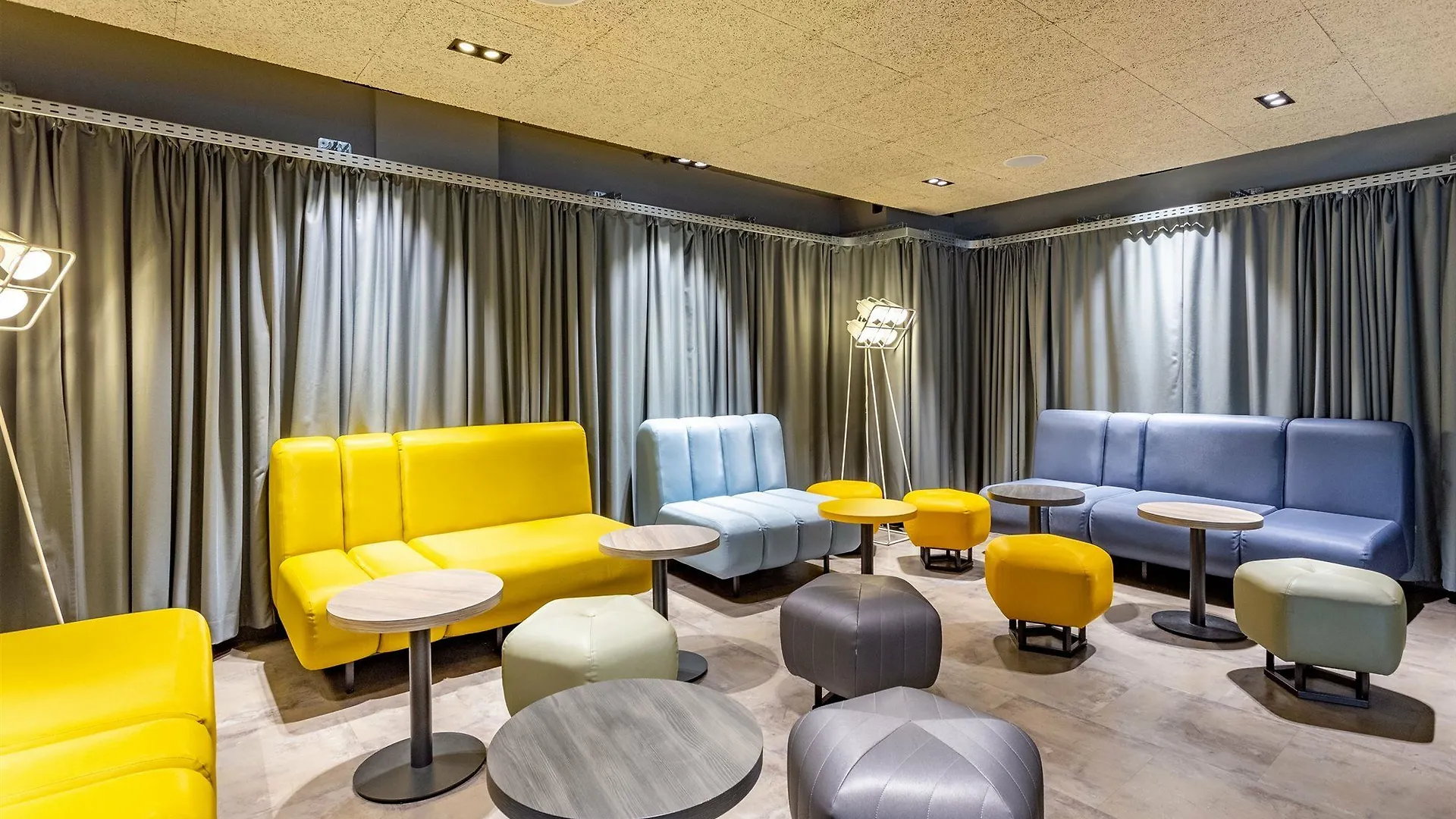 a&o Wien Hauptbahnhof Hostel
