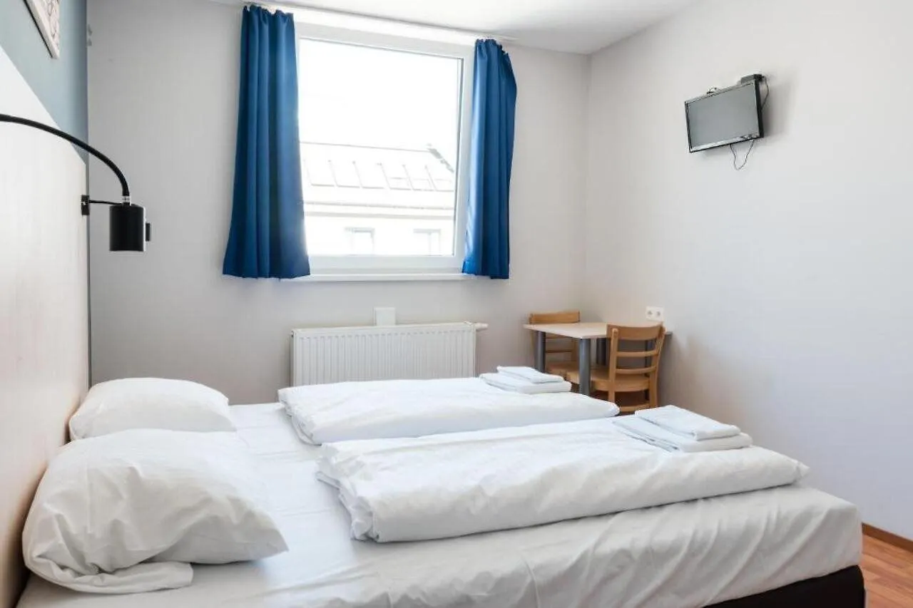 Hostel a&o Wien Hauptbahnhof Österreich