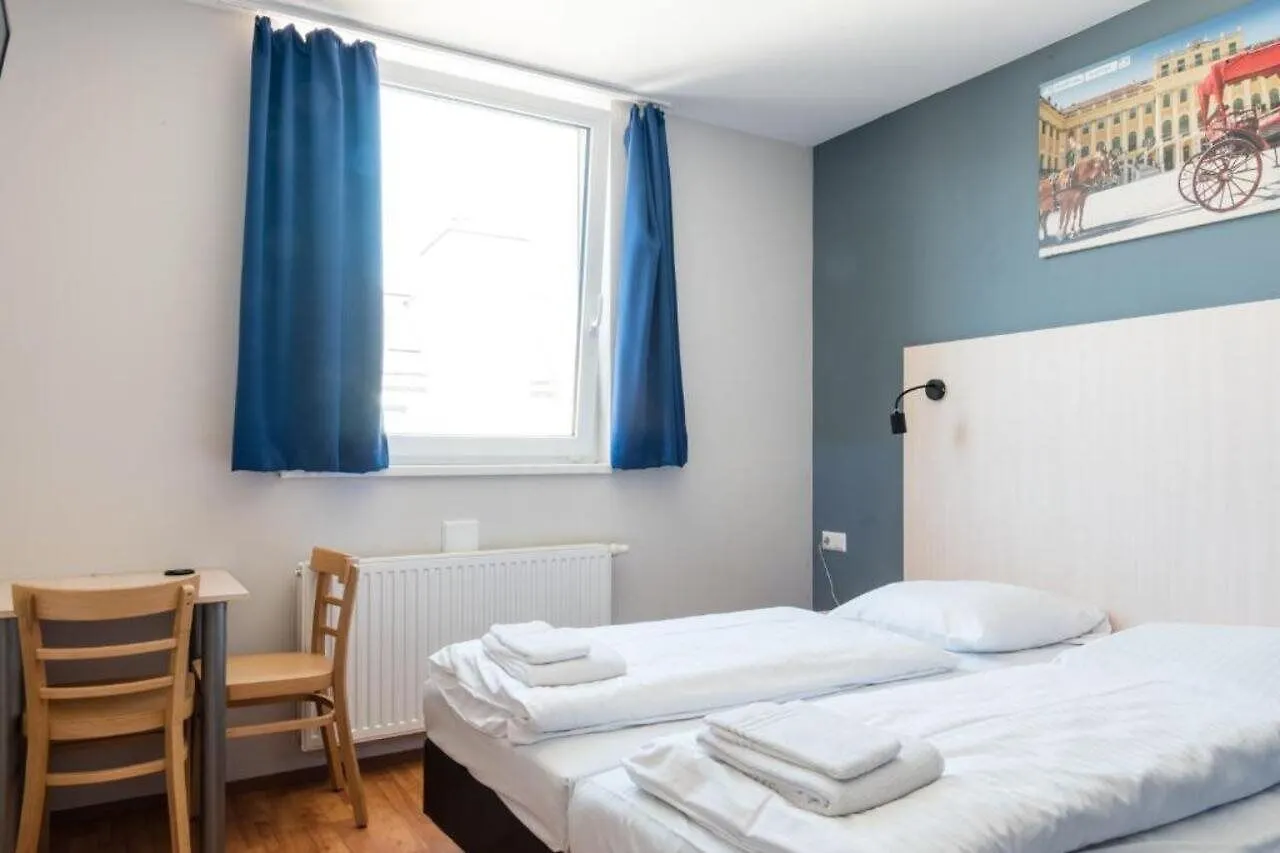 a&o Wien Hauptbahnhof Hostel