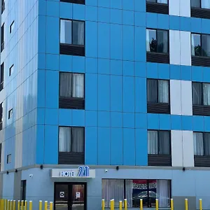 navštívit hotel