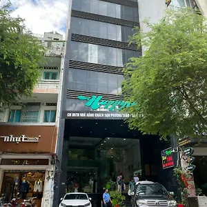 快乐土地酒店 酒店 胡志明市