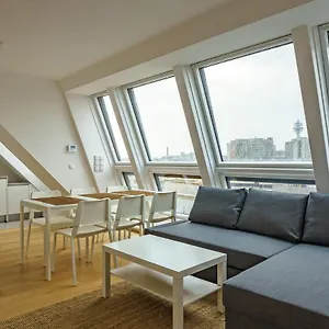Apartament Belvedere, Wiedeń