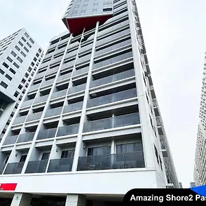 Smdc Shore 2 Residences 公寓式酒店 帕赛