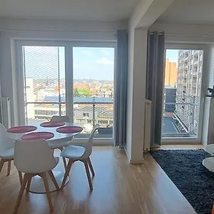 Brusilia Parc Appartement Bruxelles