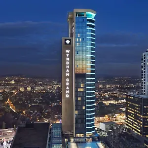Wyndham Grand Levent & Conference Center Стамбул