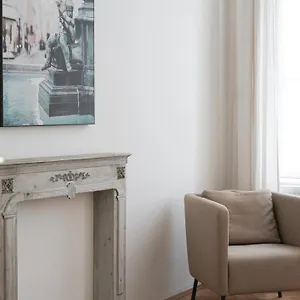Heymi In City Center Apartmán