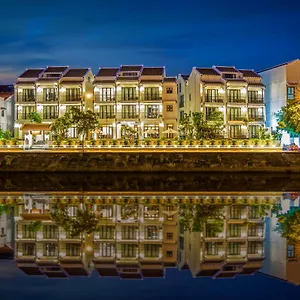 Laluna Riverside & 4*, Hoi An Vietname