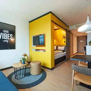 Cityden Zuidas 4*, Amstelveen Países Baixos