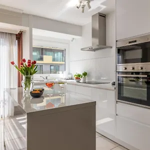 Weloveoostende - Newly Renovated Large 150m From The - Including Bed Sheets And Final Clea-ning Appartement Ostende