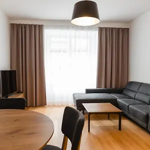 Appartement Nadland Wehlistrasse, Wenen