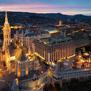 Hilton 5*, Budapest Magyarország