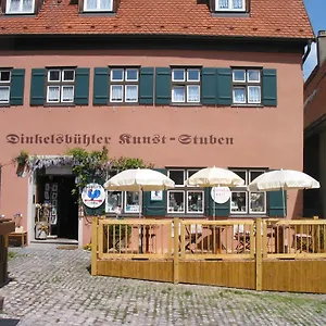 *** Hotel Dinkelsbühler Kunst-stuben Deutschland