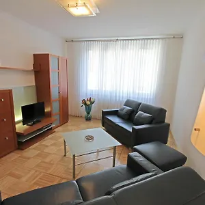 Location Marc Aurel Apartmán