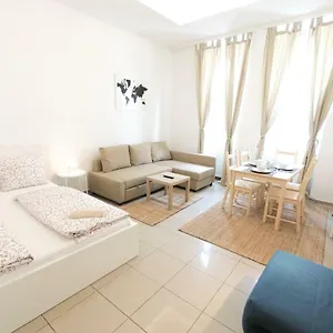 Brigittenau Apartmán