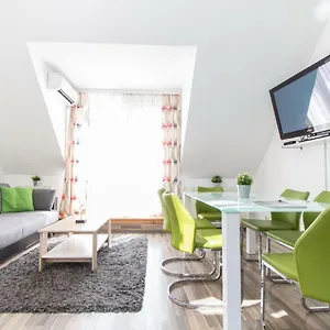  Apartament Karmeliter Flat | Contactless Check-in