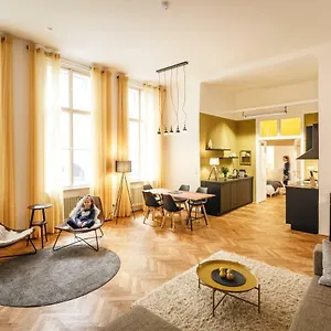 Apartment The Temple, Wien