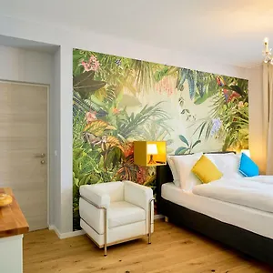 Leuhusen Center Vienna, Apartamento
