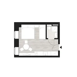  Appartement Betariel S32