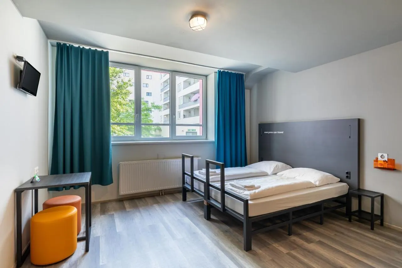 Hostel A&O Wien Hauptbahnhof Αυστρία