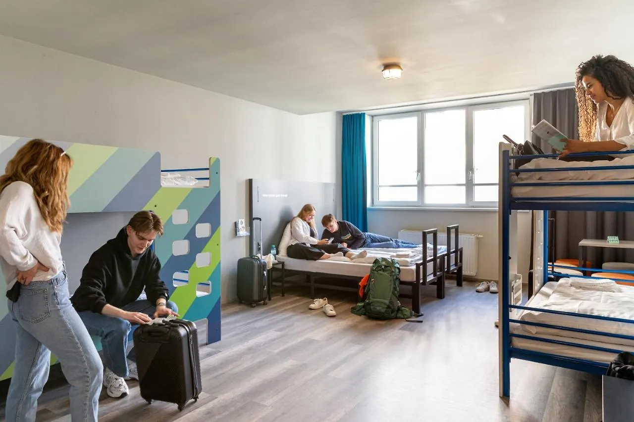 A&O Wien Hauptbahnhof מלון וינה