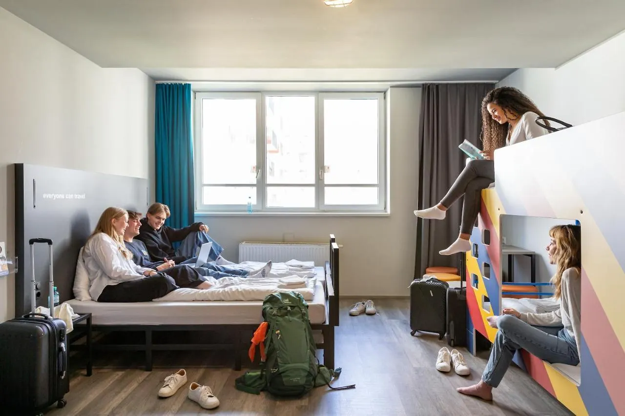 Hostel A&O Wien Hauptbahnhof Αυστρία