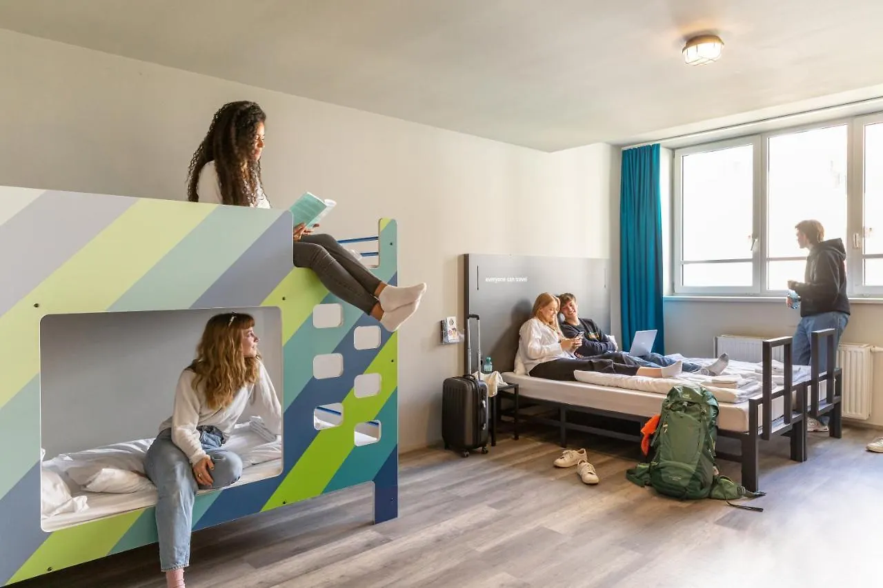 Hostel A&O Wien Hauptbahnhof