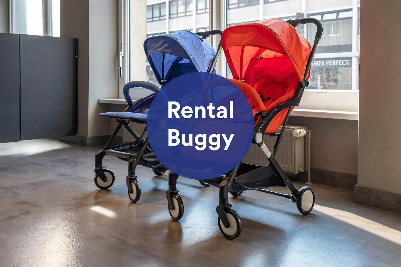 מלון A&O Wien Hauptbahnhof