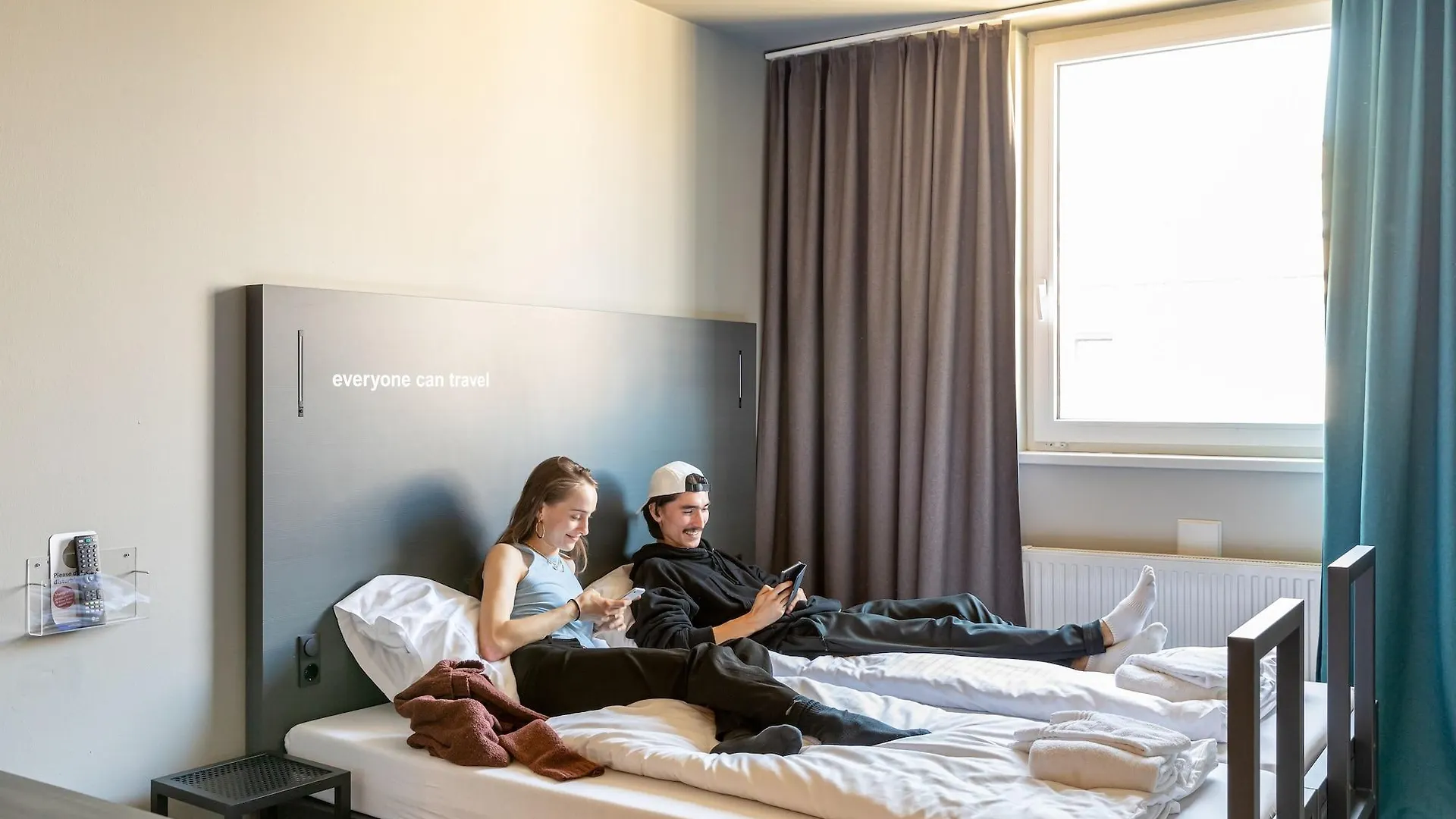 A&O Wien Hauptbahnhof Wiedeń