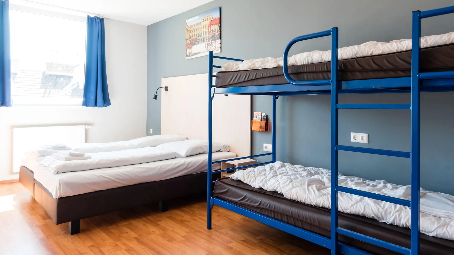 A&O Wien Hauptbahnhof מלון וינה