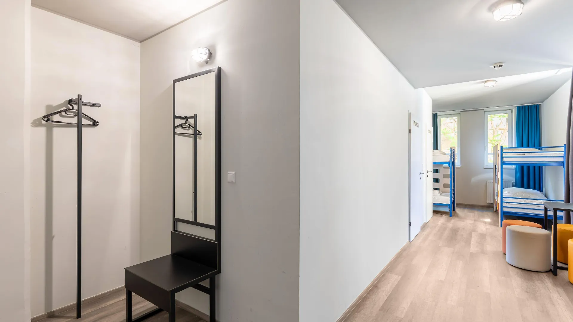 A&O Wien Hauptbahnhof וינה