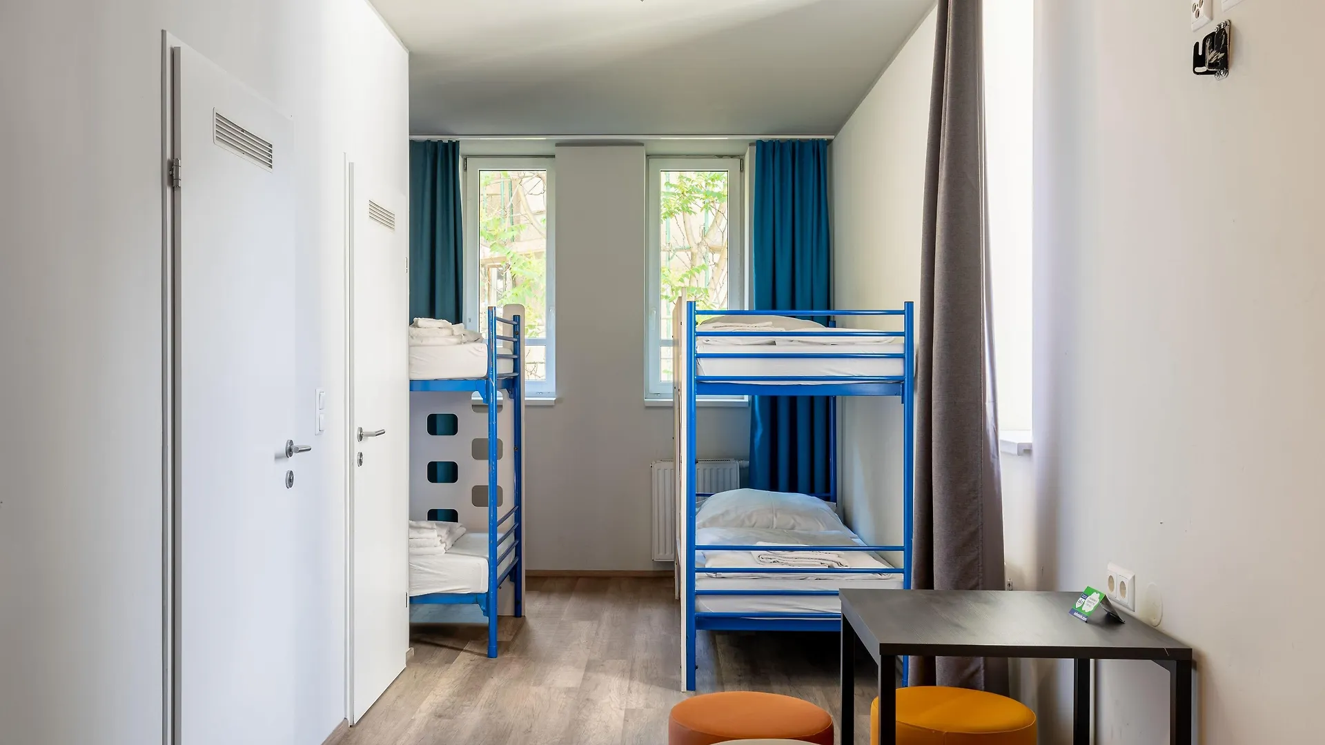 A&O Wien Hauptbahnhof וינה